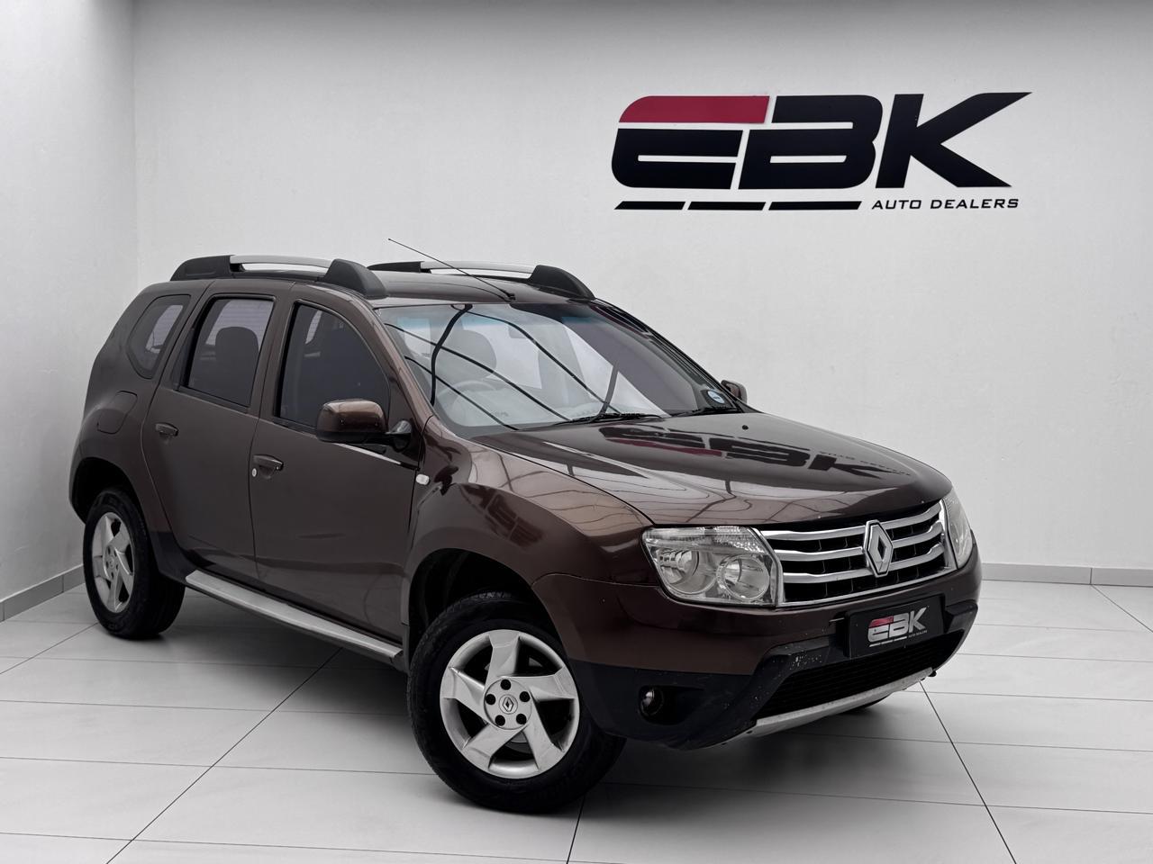 Used 2014 Renault Duster 1.6 Dynamique