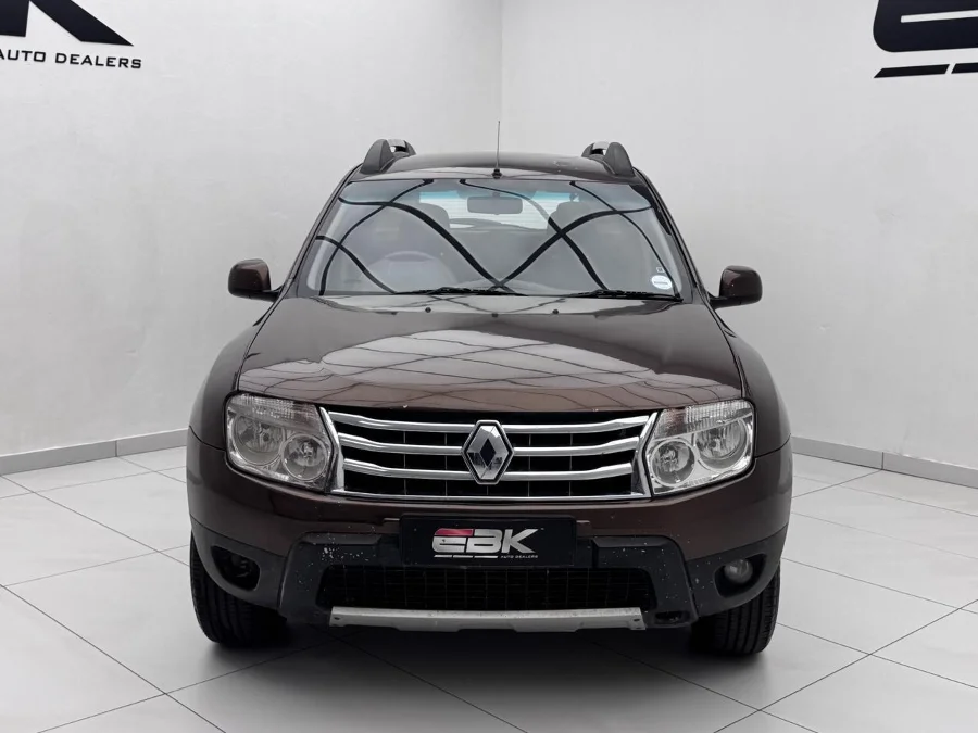 Used 2014 Renault Duster 1.6 Dynamique - EBK Auto Used 2014 Renault Duster 1.6 Dynamique - EBK Auto
