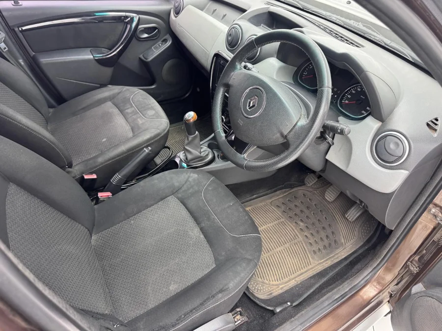 Used 2014 Renault Duster 1.6 Dynamique - EBK Auto Used 2014 Renault Duster 1.6 Dynamique - EBK Auto