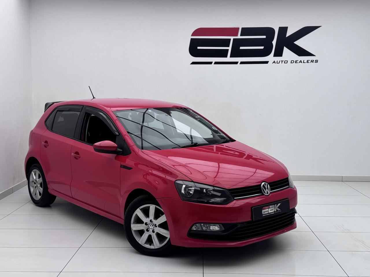 Used 2017 Volkswagen Polo hatch 1.4TDI Trendline