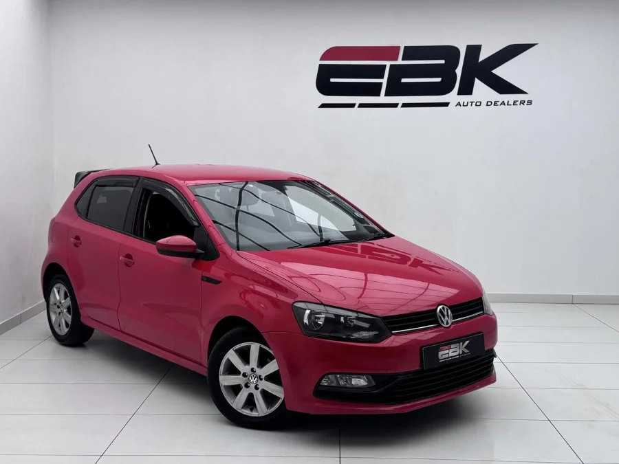 Used 2017 Volkswagen Polo hatch 1.4TDI Trendline - EBK Auto Used 2017 Volkswagen Polo hatch 1.4TDI Trendline - EBK Auto