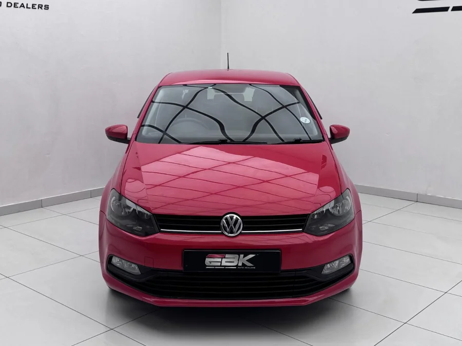 Used 2017 Volkswagen Polo hatch 1.4TDI Trendline - EBK Auto Used 2017 Volkswagen Polo hatch 1.4TDI Trendline - EBK Auto