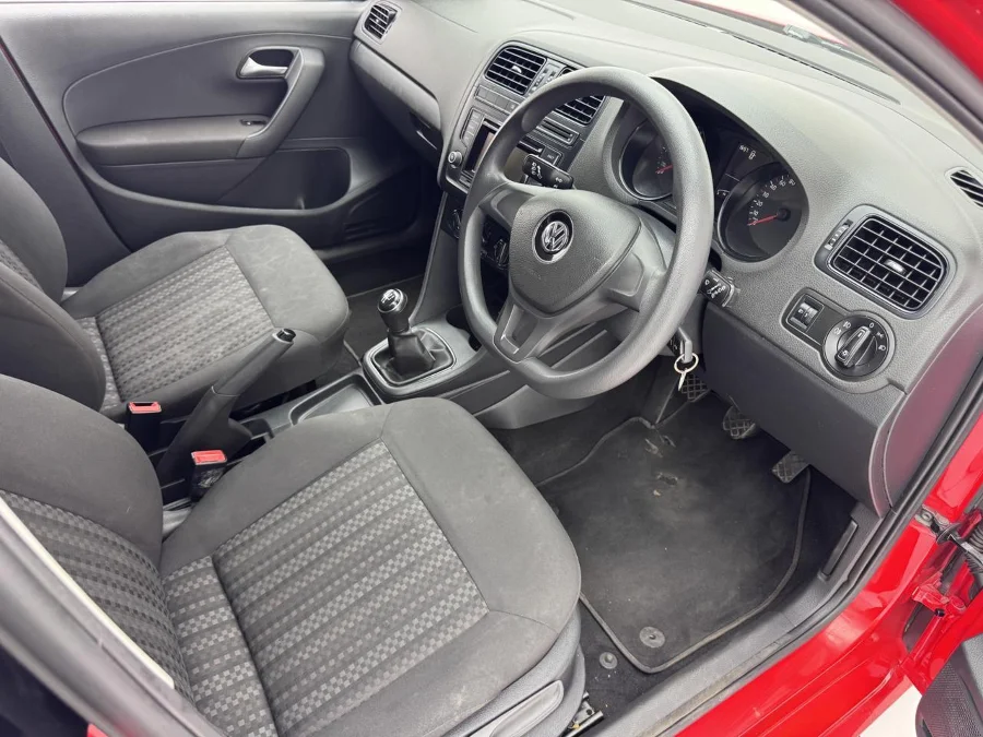 Used 2017 Volkswagen Polo hatch 1.4TDI Trendline - EBK Auto Used 2017 Volkswagen Polo hatch 1.4TDI Trendline - EBK Auto