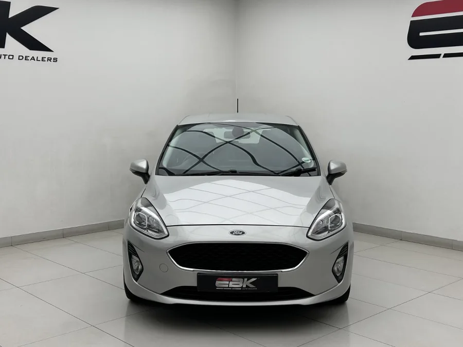 Used 2018 Ford Fiesta 5-door 1.0T Titanium - EBK Auto Used 2018 Ford Fiesta 5-door 1.0T Titanium - EBK Auto
