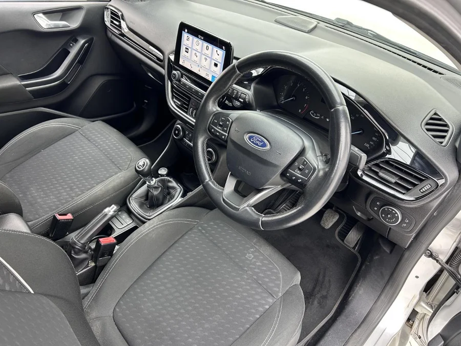 Used 2018 Ford Fiesta 5-door 1.0T Titanium - EBK Auto Used 2018 Ford Fiesta 5-door 1.0T Titanium - EBK Auto