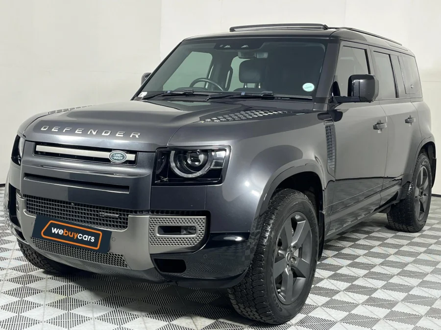 Used 2022 Land Rover Defender 110 D300 X-Dynamic HSE - WeBuyCars Midstream Used 2022 Land Rover Defender 110 D300 X-Dynamic HSE - WeBuyCars Midstream