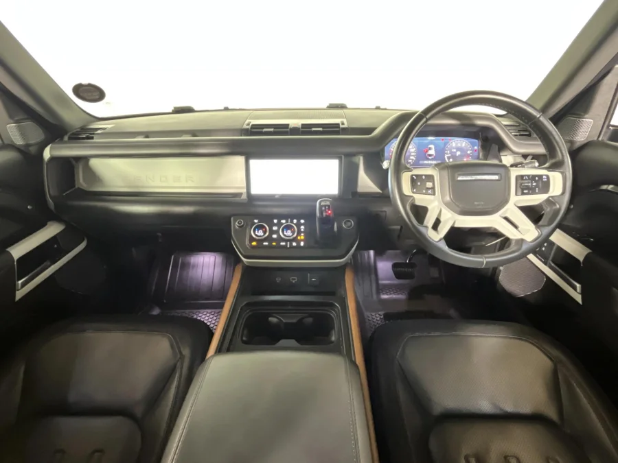 Used 2022 Land Rover Defender 110 D300 X-Dynamic HSE - WeBuyCars Midstream Used 2022 Land Rover Defender 110 D300 X-Dynamic HSE - WeBuyCars Midstream