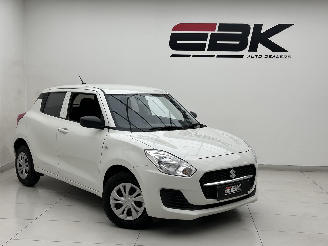 Used 2024 Suzuki Swift 1.2 GA