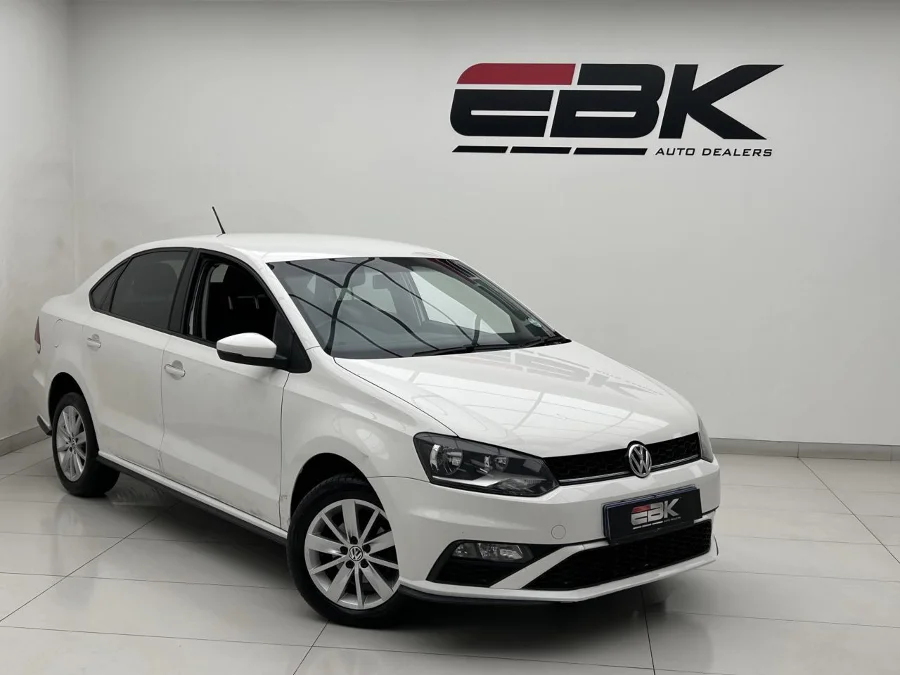 Used 2021 Volkswagen Polo sedan 1.6 Comfortline auto - EBK Auto Used 2021 Volkswagen Polo sedan 1.6 Comfortline auto - EBK Auto