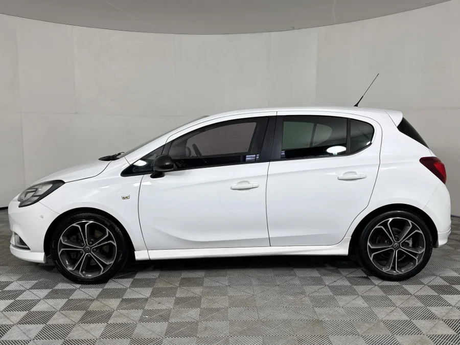 Used 2016 Opel Corsa 1.4 Turbo Sport - WeBuyCars George Used 2016 Opel Corsa 1.4 Turbo Sport - WeBuyCars George