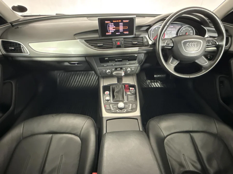 Used 2013 Audi A6 3.0TDI SE - WeBuyCars Silverlakes Used 2013 Audi A6 3.0TDI SE - WeBuyCars Silverlakes