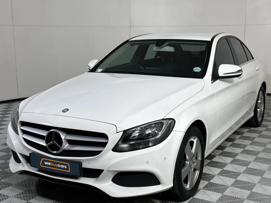 Used 2015 Mercedes-Benz C-Class C180 auto - WeBuyCars Midstream Used 2015 Mercedes-Benz C-Class C180 auto - WeBuyCars Midstream