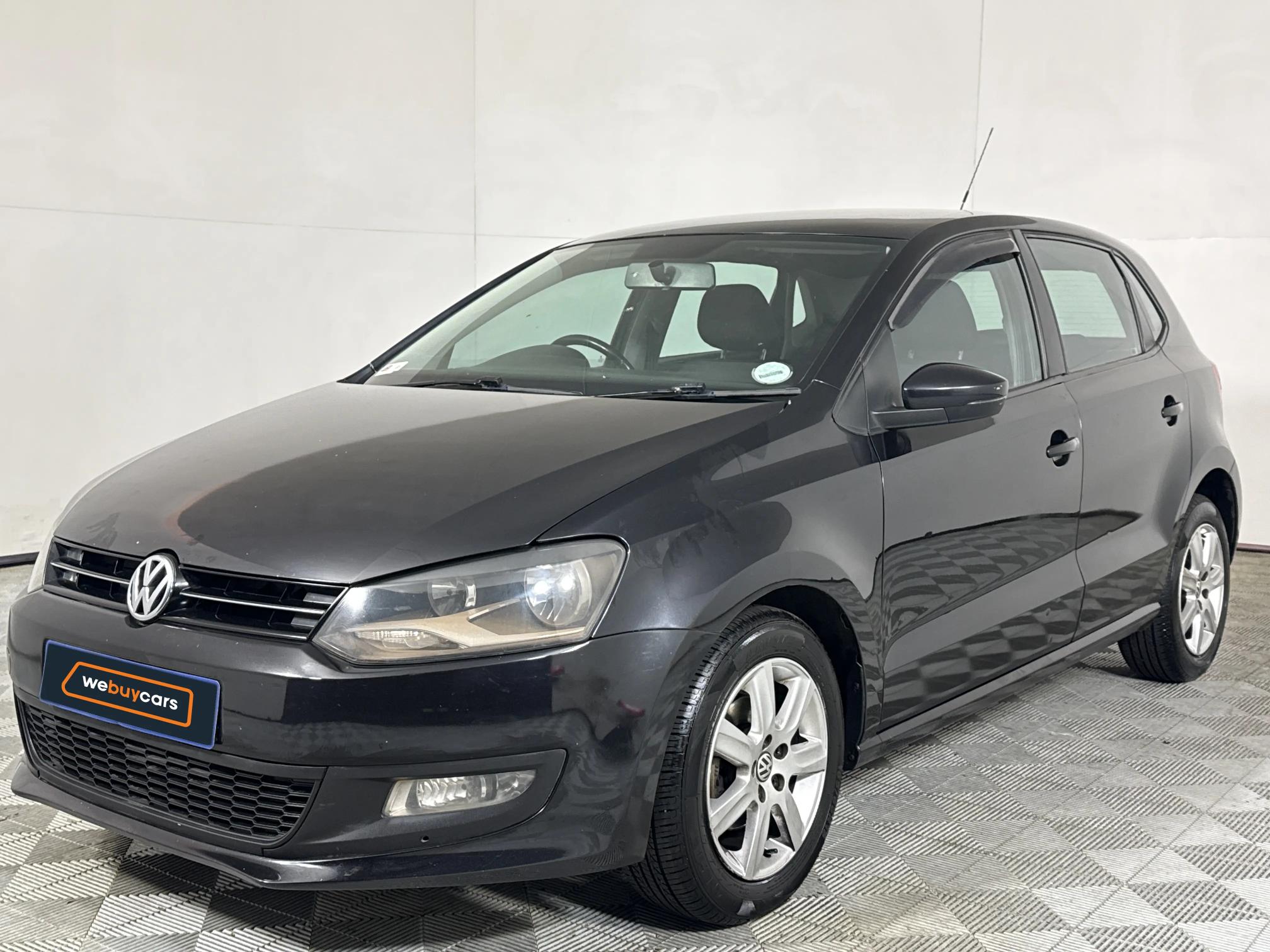 Used 2013 Volkswagen Polo 1.6 Comfortline