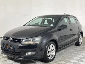 Used 2013 Volkswagen Polo 1.6 Comfortline