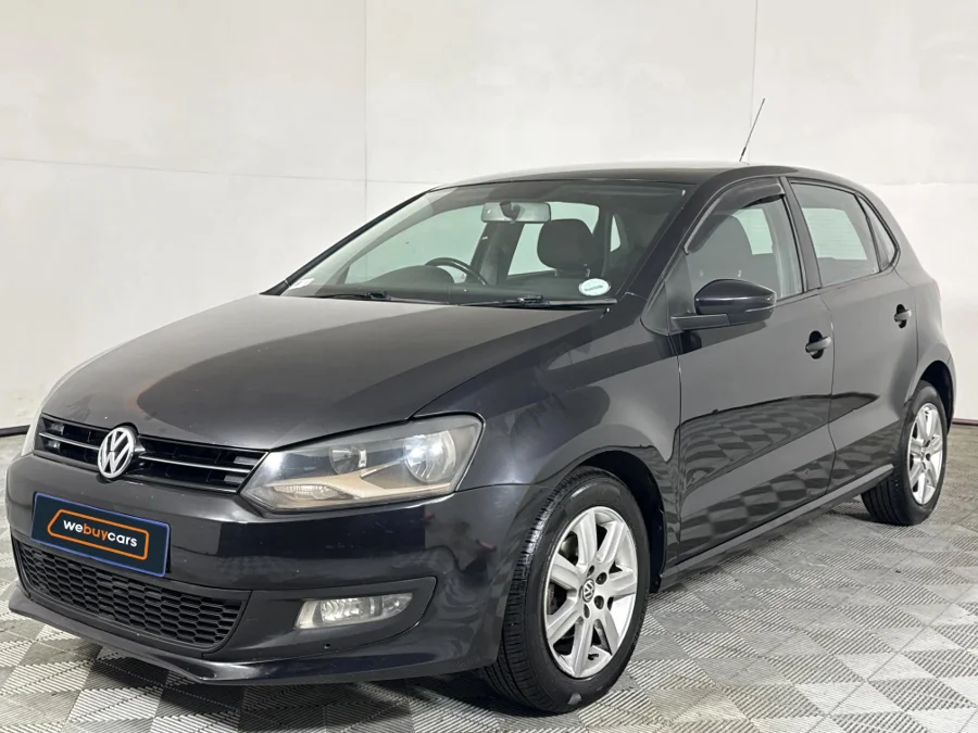 Used 2013 Volkswagen Polo 1.6 Comfortline - WeBuyCars JHB South Used 2013 Volkswagen Polo 1.6 Comfortline - WeBuyCars JHB South
