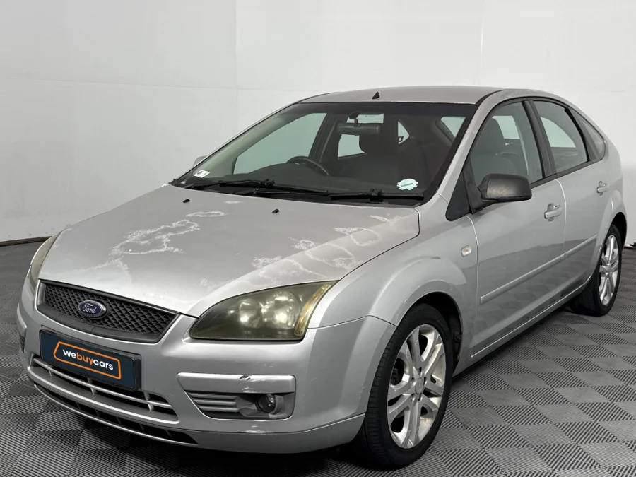 Used 2007 Ford Focus 1.6 5-door Si - WeBuyCars Richmond Used 2007 Ford Focus 1.6 5-door Si - WeBuyCars Richmond