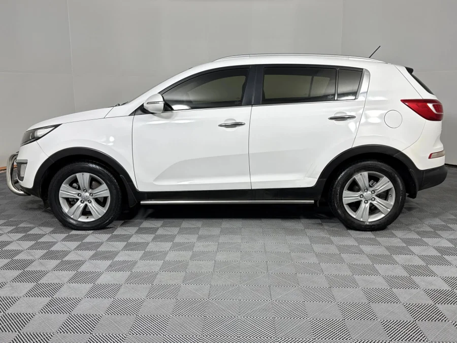 Used 2012 Kia Sportage 2.0 auto - WeBuyCars Montana