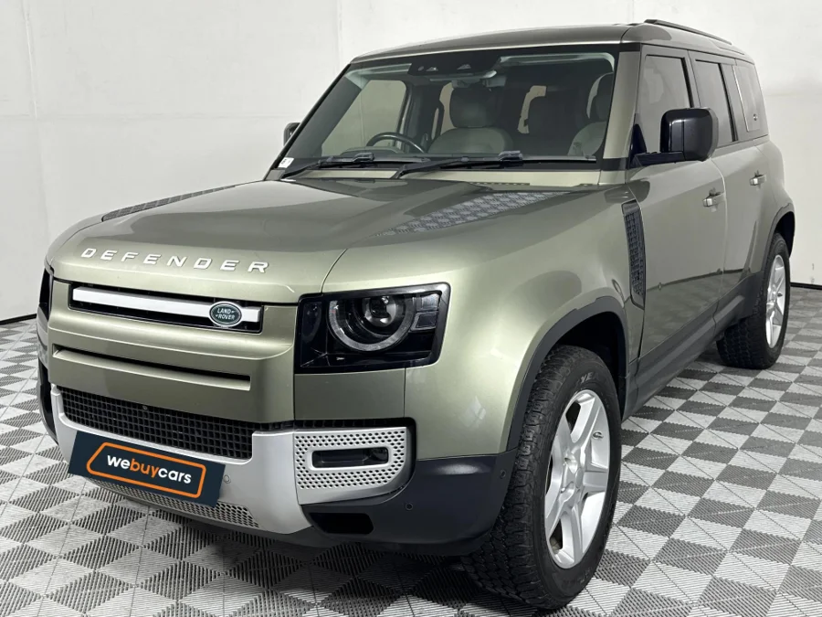 Used 2020 Land Rover Defender 110 D240 SE - WeBuyCars The Dome Used 2020 Land Rover Defender 110 D240 SE - WeBuyCars The Dome