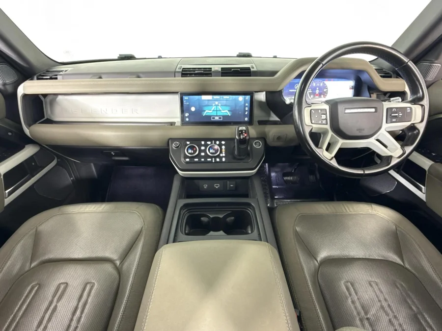 Used 2020 Land Rover Defender 110 D240 SE - WeBuyCars The Dome Used 2020 Land Rover Defender 110 D240 SE - WeBuyCars The Dome