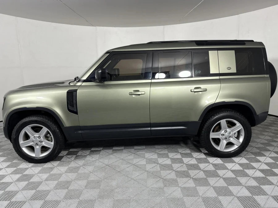 Used 2020 Land Rover Defender 110 D240 SE - WeBuyCars The Dome Used 2020 Land Rover Defender 110 D240 SE - WeBuyCars The Dome