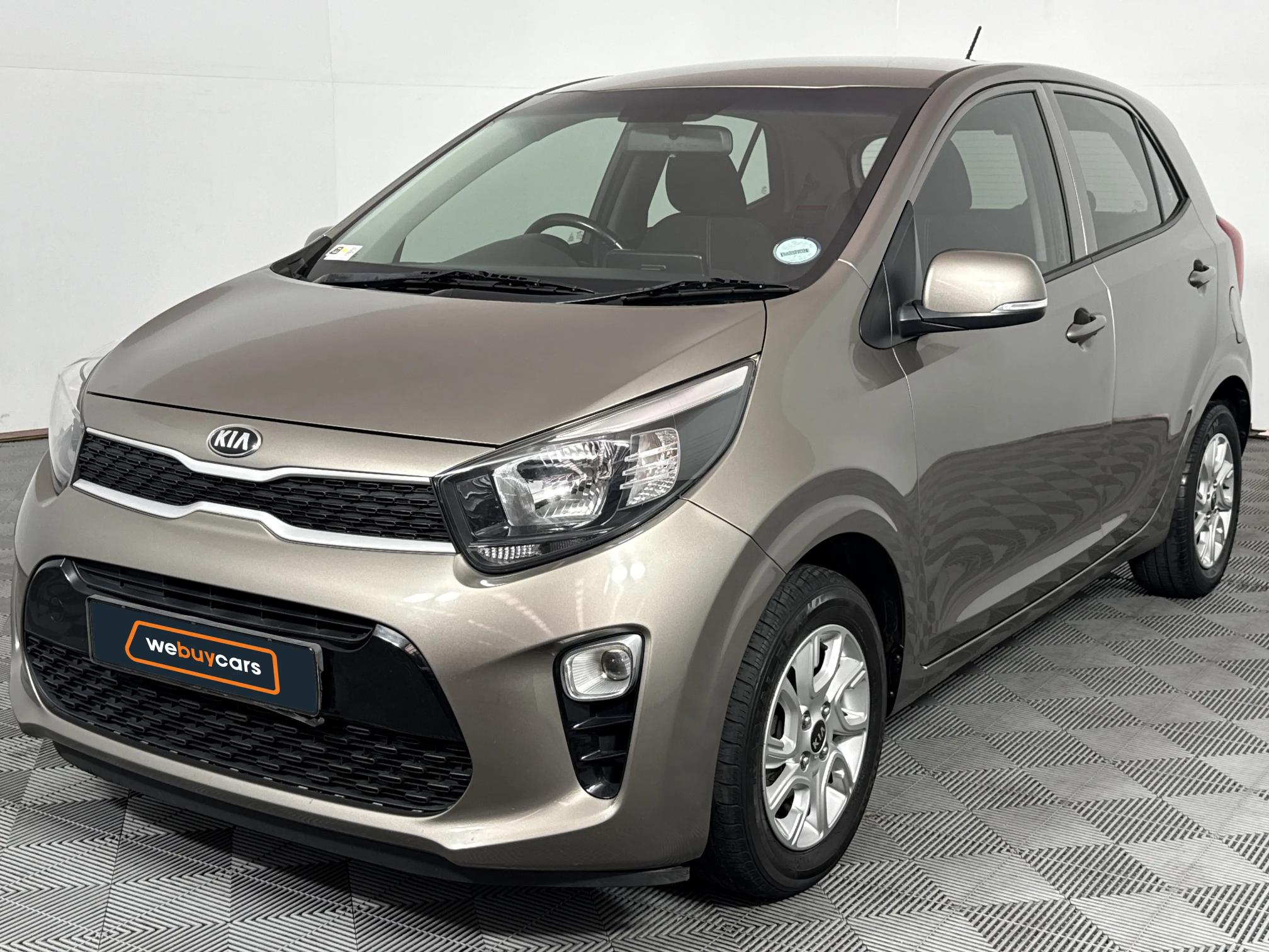 Used 2020 Kia Picanto 1.0 Smart