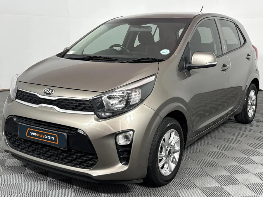 Used 2020 Kia Picanto 1.0 Smart - WeBuyCars Richmond Used 2020 Kia Picanto 1.0 Smart - WeBuyCars Richmond