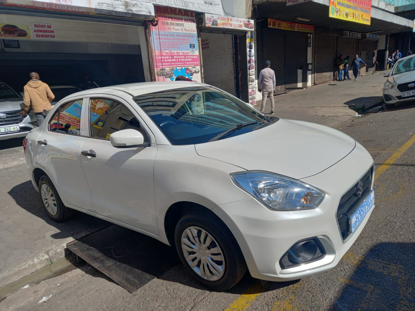Used 2021 Suzuki DZire 1.2 GL manual