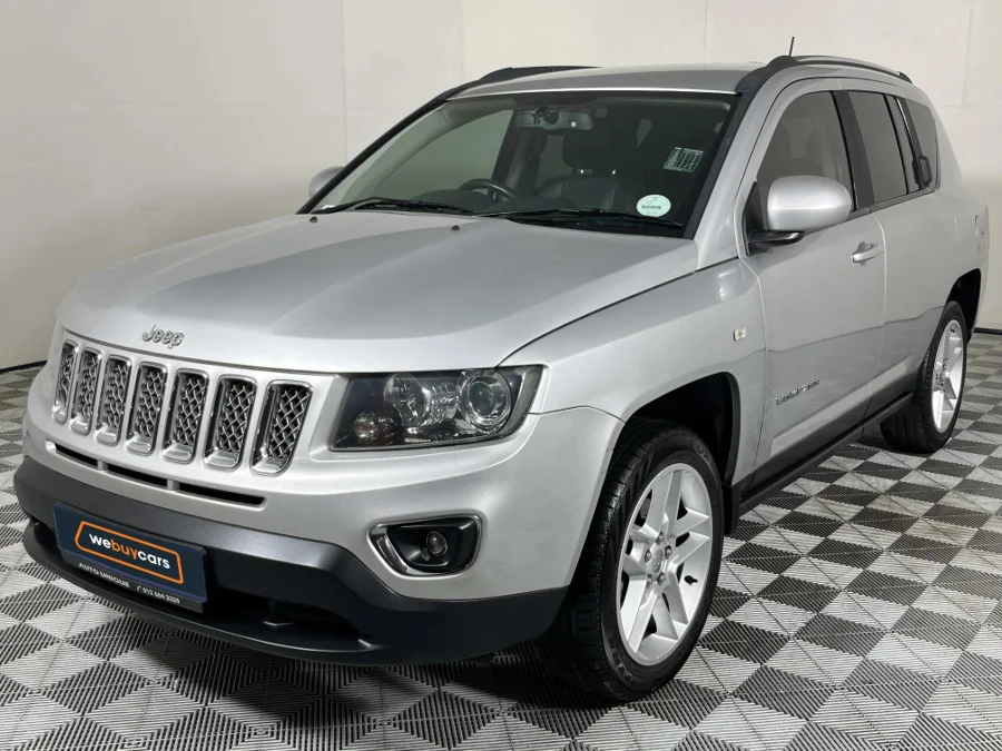 Used 2014 Jeep Compass 2.0L Limited - WeBuyCars The Dome Used 2014 Jeep Compass 2.0L Limited - WeBuyCars The Dome