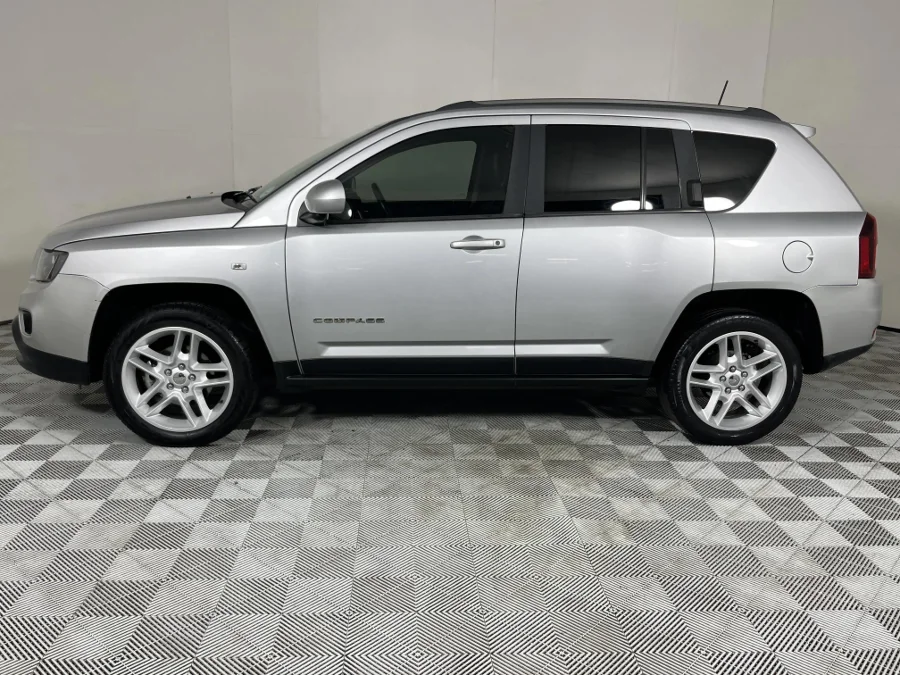Used 2014 Jeep Compass 2.0L Limited - WeBuyCars The Dome Used 2014 Jeep Compass 2.0L Limited - WeBuyCars The Dome