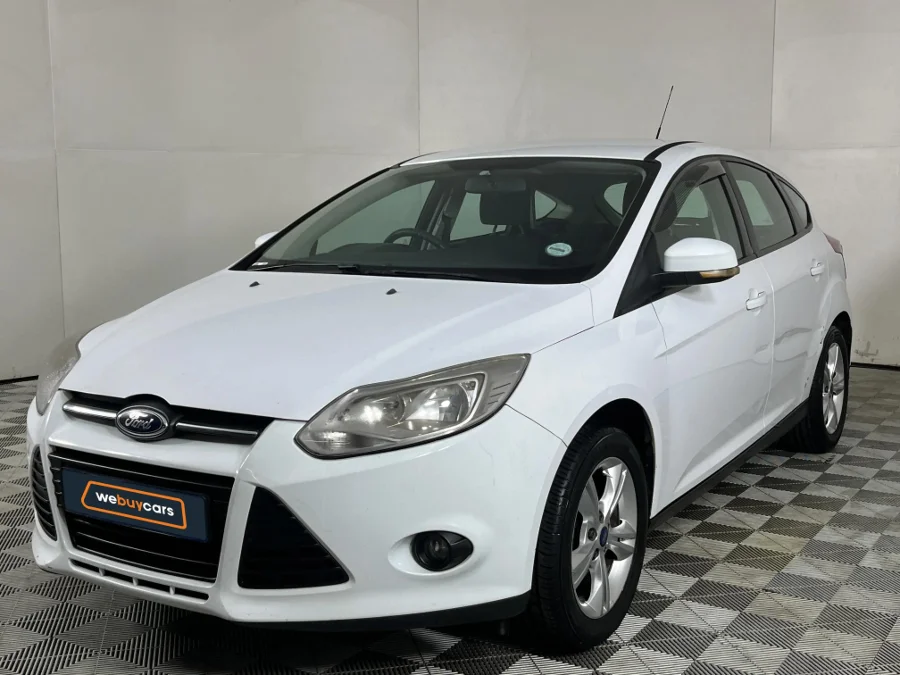 Used 2011 Ford Focus sedan 1.6 Trend - WeBuyCars The Dome Used 2011 Ford Focus sedan 1.6 Trend - WeBuyCars The Dome