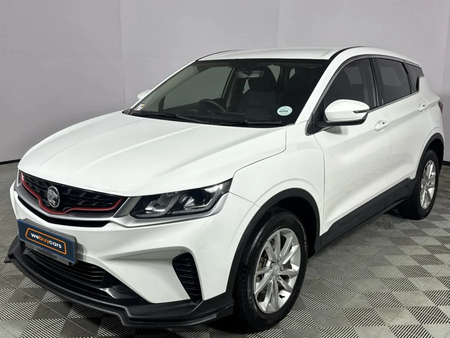 Used 2023 Proton X50 1.5T Standard - WeBuyCars Durban Used 2023 Proton X50 1.5T Standard - WeBuyCars Durban