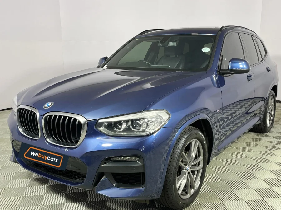 Used 2021 BMW X3 xDrive20d M Sport - WeBuyCars Silverlakes Used 2021 BMW X3 xDrive20d M Sport - WeBuyCars Silverlakes