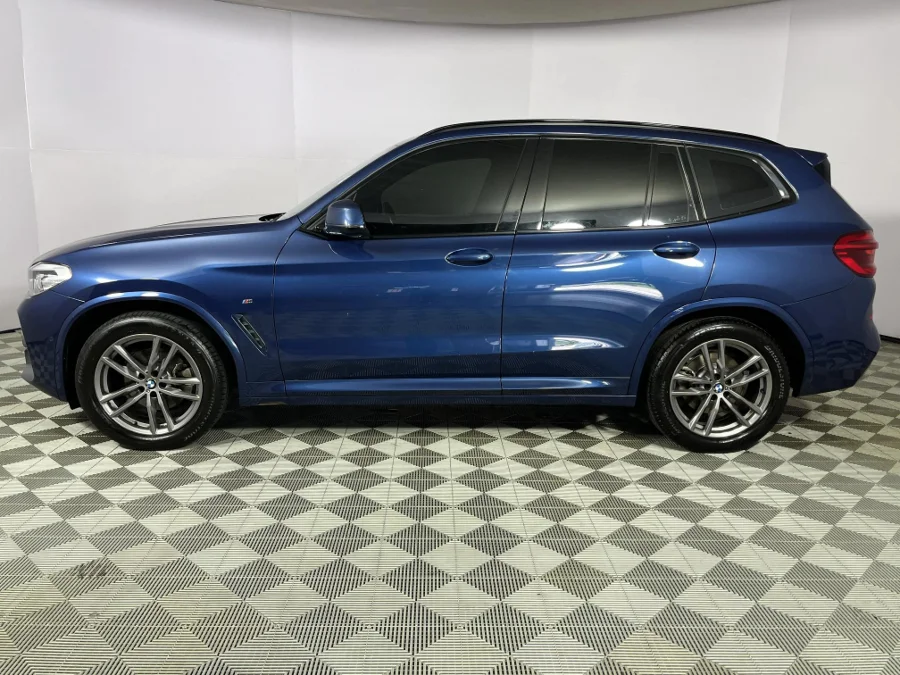 Used 2021 BMW X3 xDrive20d M Sport - WeBuyCars Silverlakes Used 2021 BMW X3 xDrive20d M Sport - WeBuyCars Silverlakes