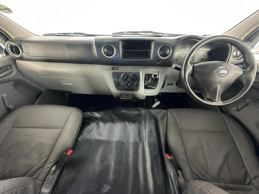 Used 2016 Nissan NV350 Impendulo 2.5i 16-seater - WeBuyCars Vereeniging Used 2016 Nissan NV350 Impendulo 2.5i 16-seater - WeBuyCars Vereeniging