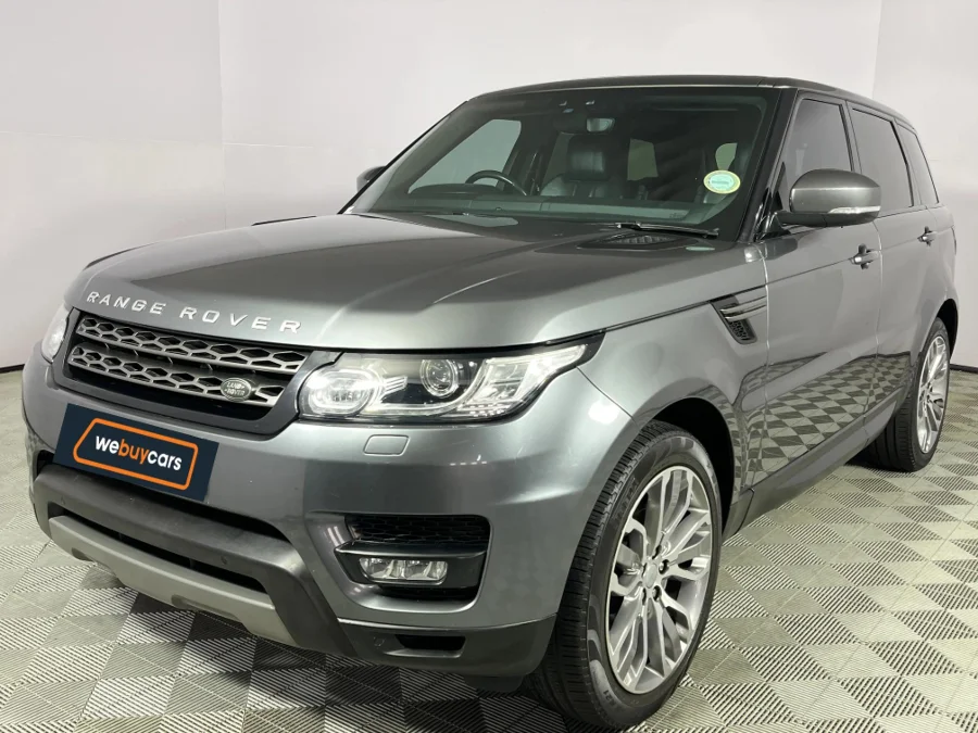 Used 2018 Land Rover Range Rover Sport SE TDV6 - WeBuyCars Montana Used 2018 Land Rover Range Rover Sport SE TDV6 - WeBuyCars Montana