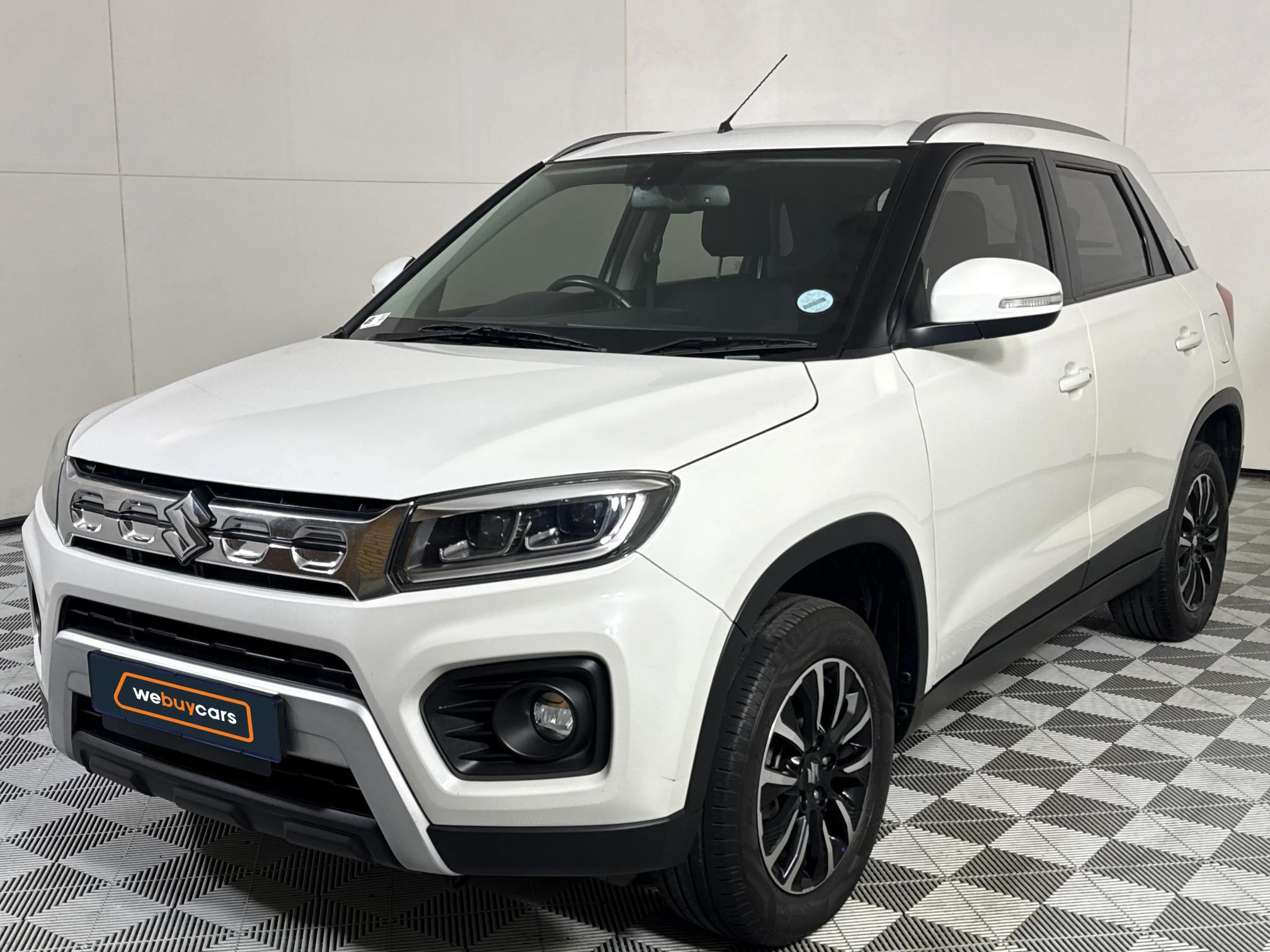 Used 2022 Suzuki Vitara Brezza 1.5 GLX