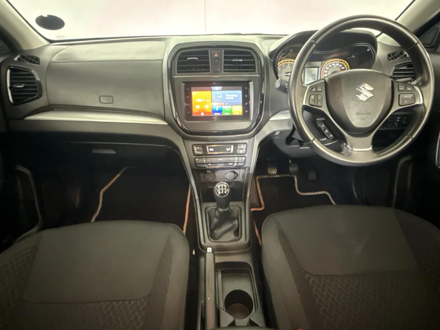 Used 2022 Suzuki Vitara Brezza 1.5 GLX - WeBuyCars Midstream Used 2022 Suzuki Vitara Brezza 1.5 GLX - WeBuyCars Midstream
