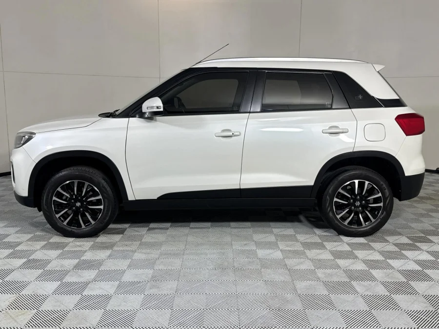 Used 2022 Suzuki Vitara Brezza 1.5 GLX - WeBuyCars Midstream Used 2022 Suzuki Vitara Brezza 1.5 GLX - WeBuyCars Midstream