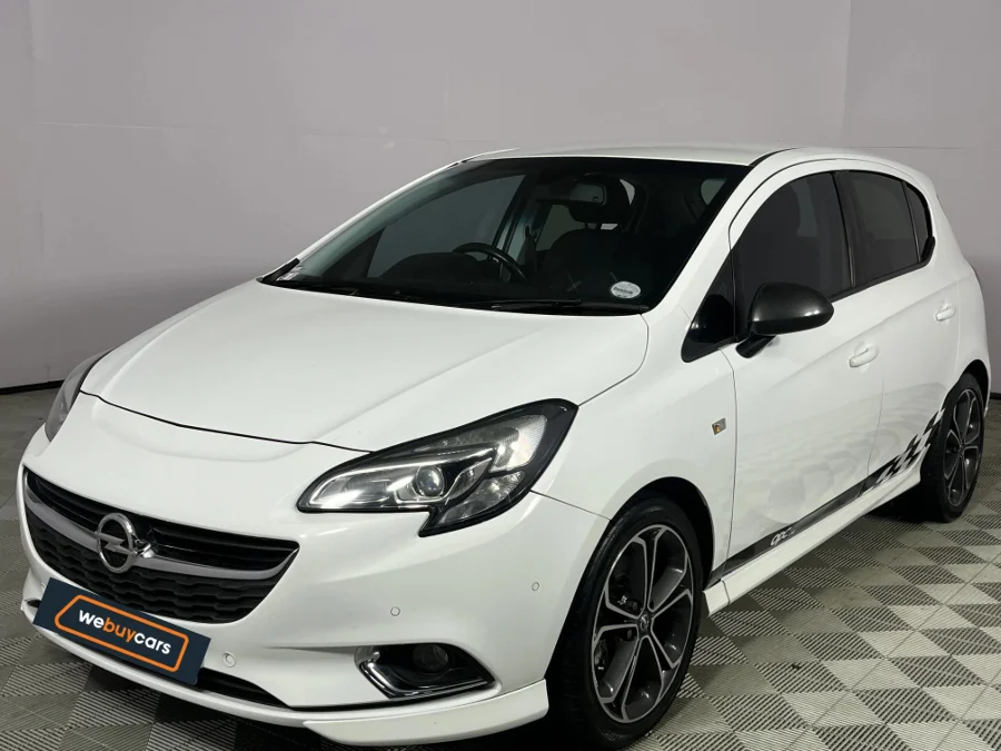 Used 2016 Opel Corsa 1.4 Turbo Sport - WeBuyCars Montana Used 2016 Opel Corsa 1.4 Turbo Sport - WeBuyCars Montana
