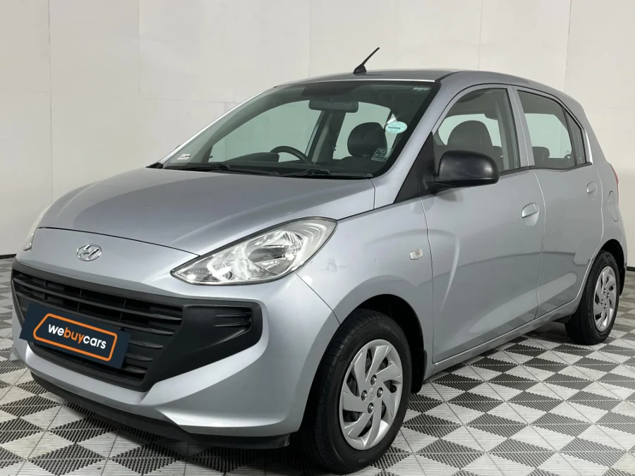 Used 2021 Hyundai Atos 1.1 Motion - WeBuyCars Gqeberha Used 2021 Hyundai Atos 1.1 Motion - WeBuyCars Gqeberha