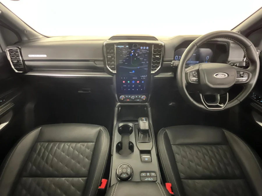Used 2024 Ford Everest 3.0TD V6 4WD Platinum - WeBuycars East London Used 2024 Ford Everest 3.0TD V6 4WD Platinum - WeBuycars East London