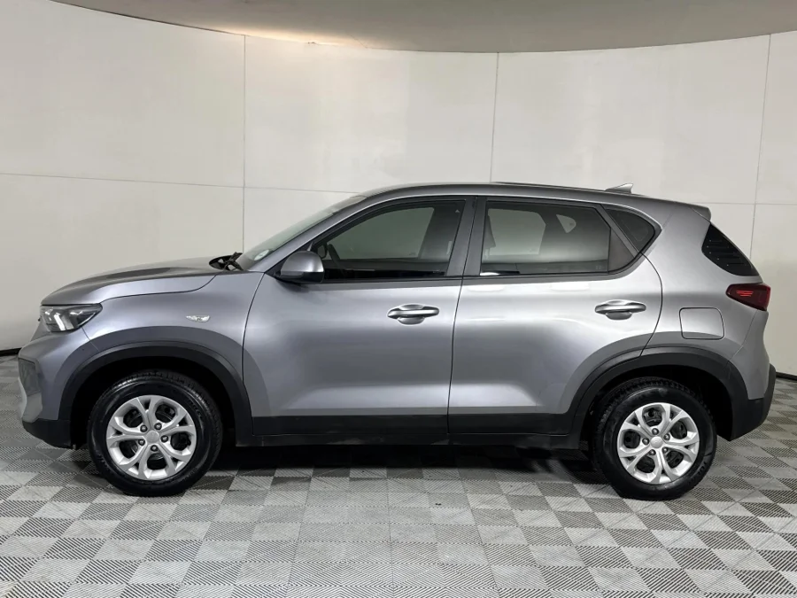 Used 2023 Kia Sonet 1.5 LX auto - WeBuyCars Midstream Used 2023 Kia Sonet 1.5 LX auto - WeBuyCars Midstream