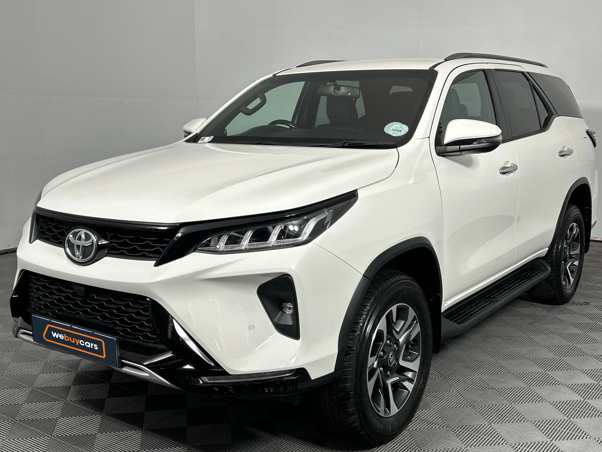 Used 2025 Toyota Fortuner 2.8GD-6