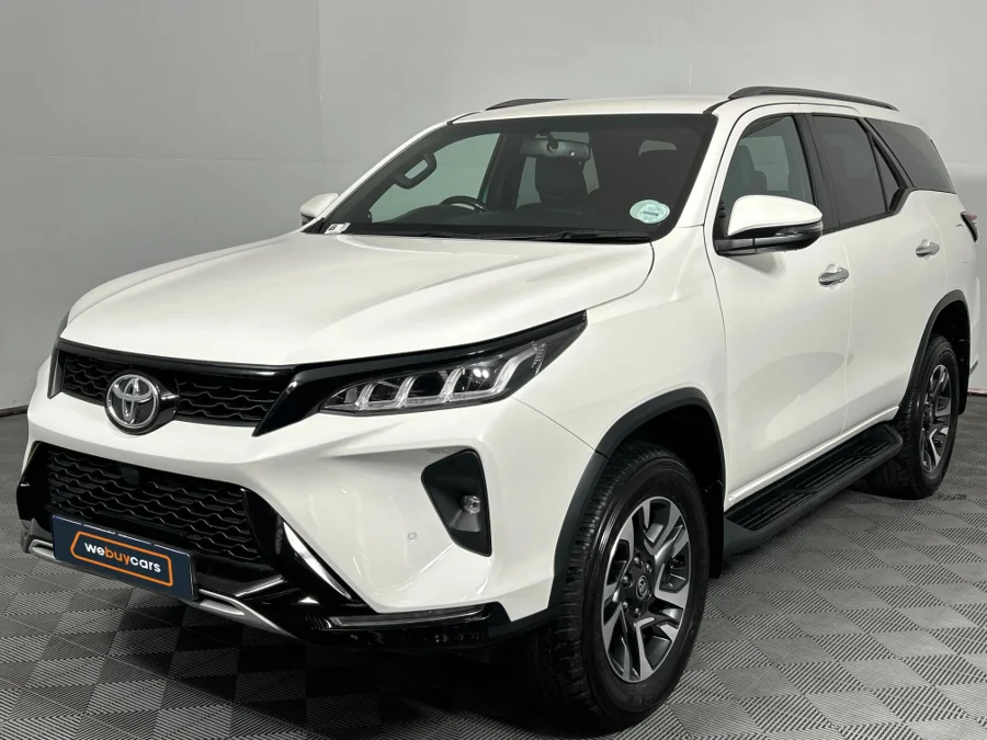 Used 2025 Toyota Fortuner 2.8GD-6 - WeBuyCars Richmond Used 2025 Toyota Fortuner 2.8GD-6 - WeBuyCars Richmond