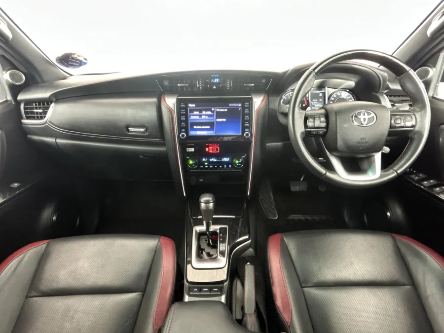 Used 2025 Toyota Fortuner 2.8GD-6 - WeBuyCars Richmond Used 2025 Toyota Fortuner 2.8GD-6 - WeBuyCars Richmond
