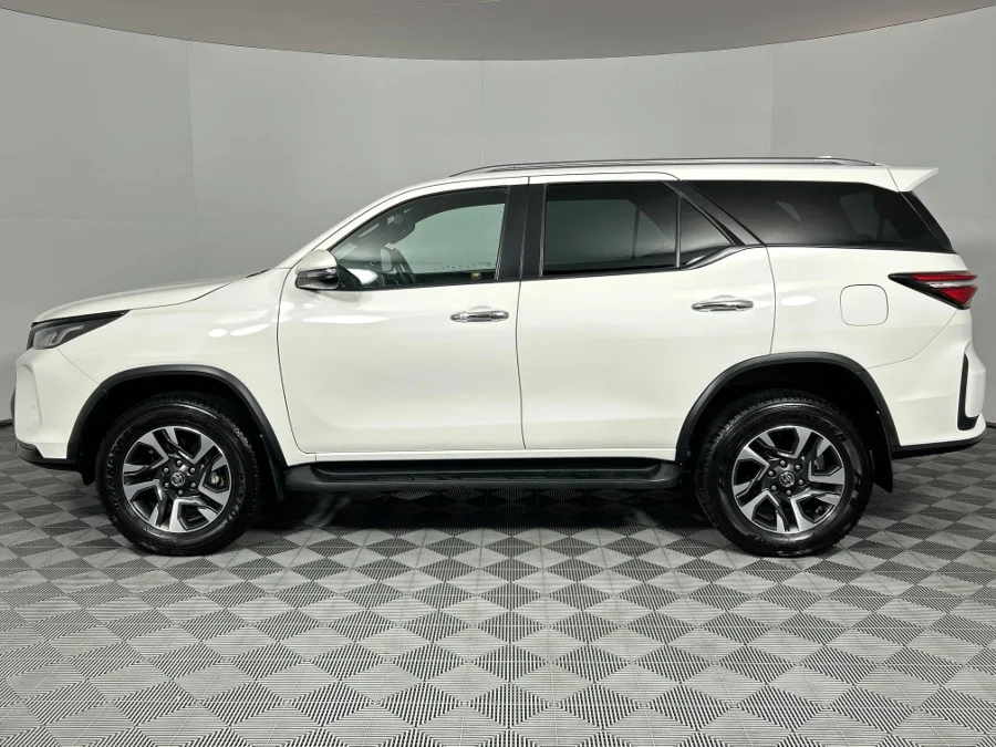 Used 2025 Toyota Fortuner 2.8GD-6 - WeBuyCars Richmond Used 2025 Toyota Fortuner 2.8GD-6 - WeBuyCars Richmond