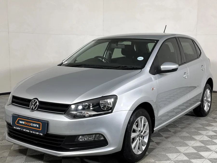 Used 2024 Volkswagen Polo Vivo hatch 1.6 Comfortline auto - WeBuyCars The Dome Used 2024 Volkswagen Polo Vivo hatch 1.6 Comfortline auto - WeBuyCars The Dome