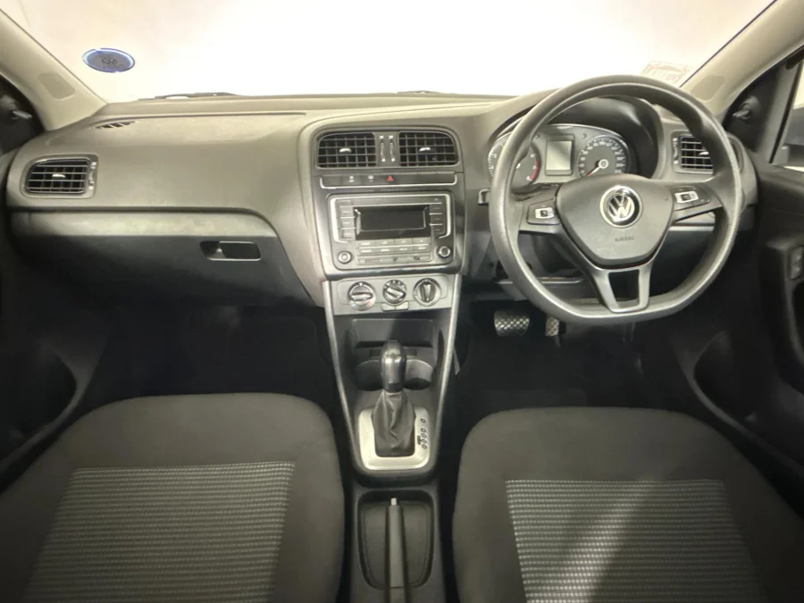 Used 2024 Volkswagen Polo Vivo hatch 1.6 Comfortline auto - WeBuyCars The Dome Used 2024 Volkswagen Polo Vivo hatch 1.6 Comfortline auto - WeBuyCars The Dome
