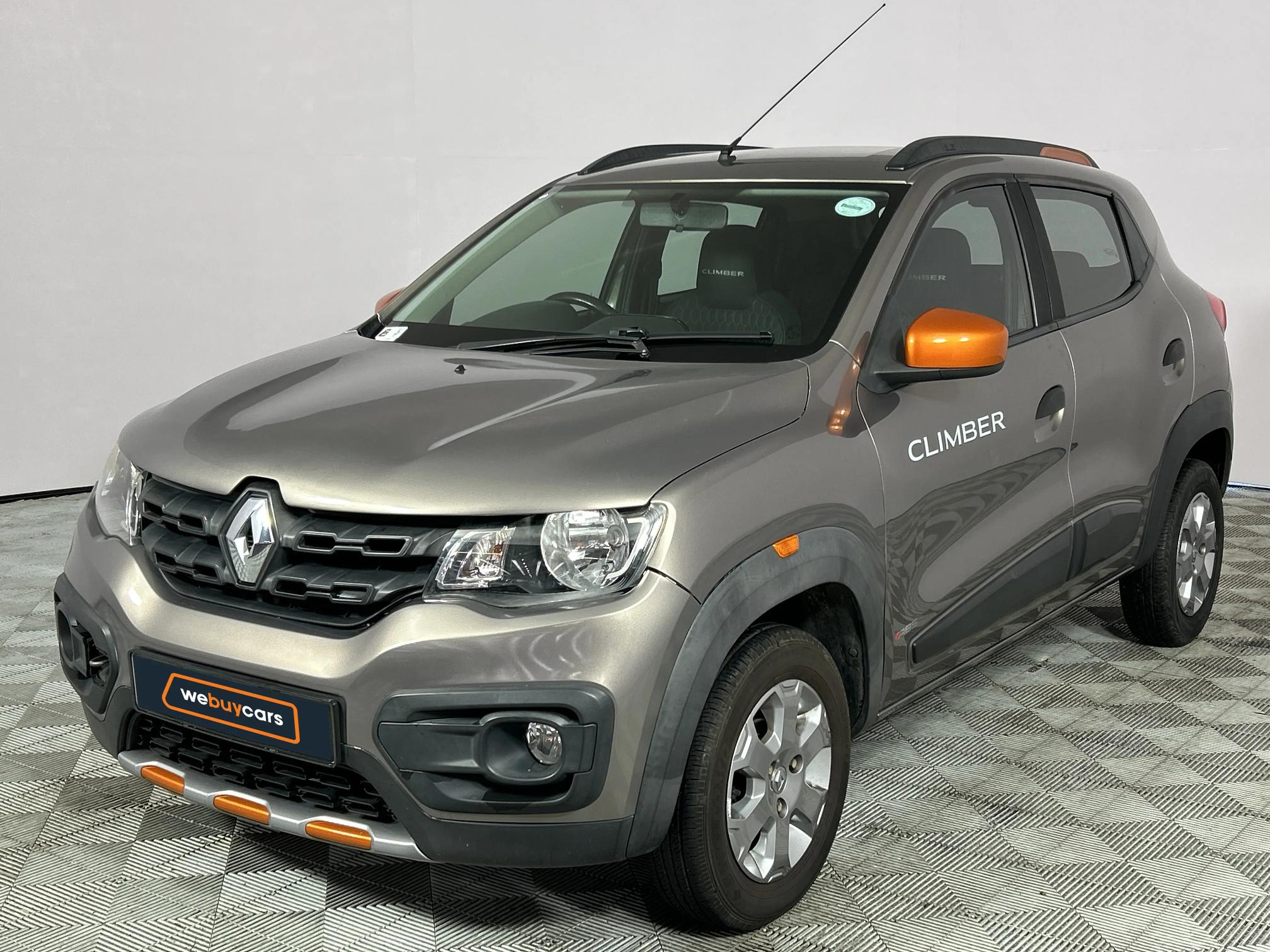 Used 2019 Renault Kwid 1.0 Climber