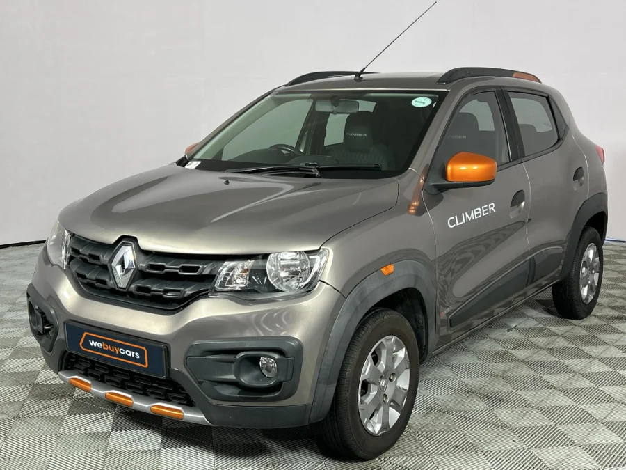 Used 2019 Renault Kwid 1.0 Climber - WeBuyCars Richmond Used 2019 Renault Kwid 1.0 Climber - WeBuyCars Richmond